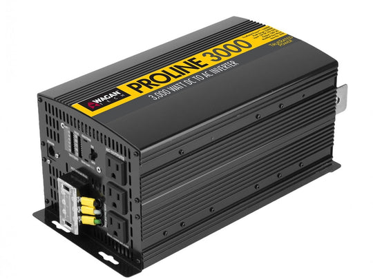 Wagan 3000W Proline Inverter with Remote