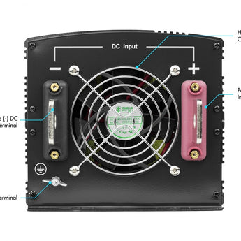 Wagan 3000W Proline Inverter with Remote