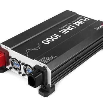 Wagan Pure Line 1000W Pure Sine Inverter (ETL)