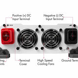 Wagan Pure Line 2000W Pure Sine Inverter (ETL)