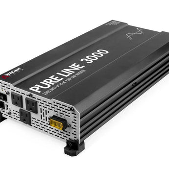 Wagan Pure Line 3000W Pure Sine Inverter (ETL)