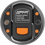 Wagan Brite-Nite Dome LED Lantern - 150 Lumens - Uses 3 x AAA Batteries