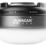 Wagan Brite-Nite Dome Lantern - Side Shot