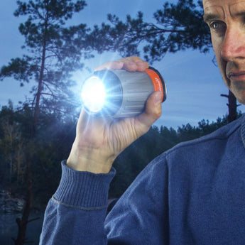 Wagan Brite-Nite POP-UP Lantern - In Use