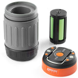 Wagan Brite-Nite POP-UP Lantern - Battery Compartment