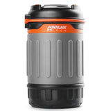 Wagan Brite-Nite POP-UP USB LED Lantern - CREE LED - 240 Lumens - USB Rechargeable