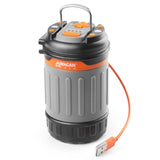 Wagan Brite-Nite POP-UP USB LED Lantern - CREE LED - 240 Lumens - USB Rechargeable