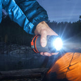 Wagan Brite-Nite POP-UP USB LED Lantern - CREE LED - 240 Lumens - USB Rechargeable