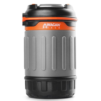 Wagan Brite-Nite POP-UP USB Lantern - Side Shot