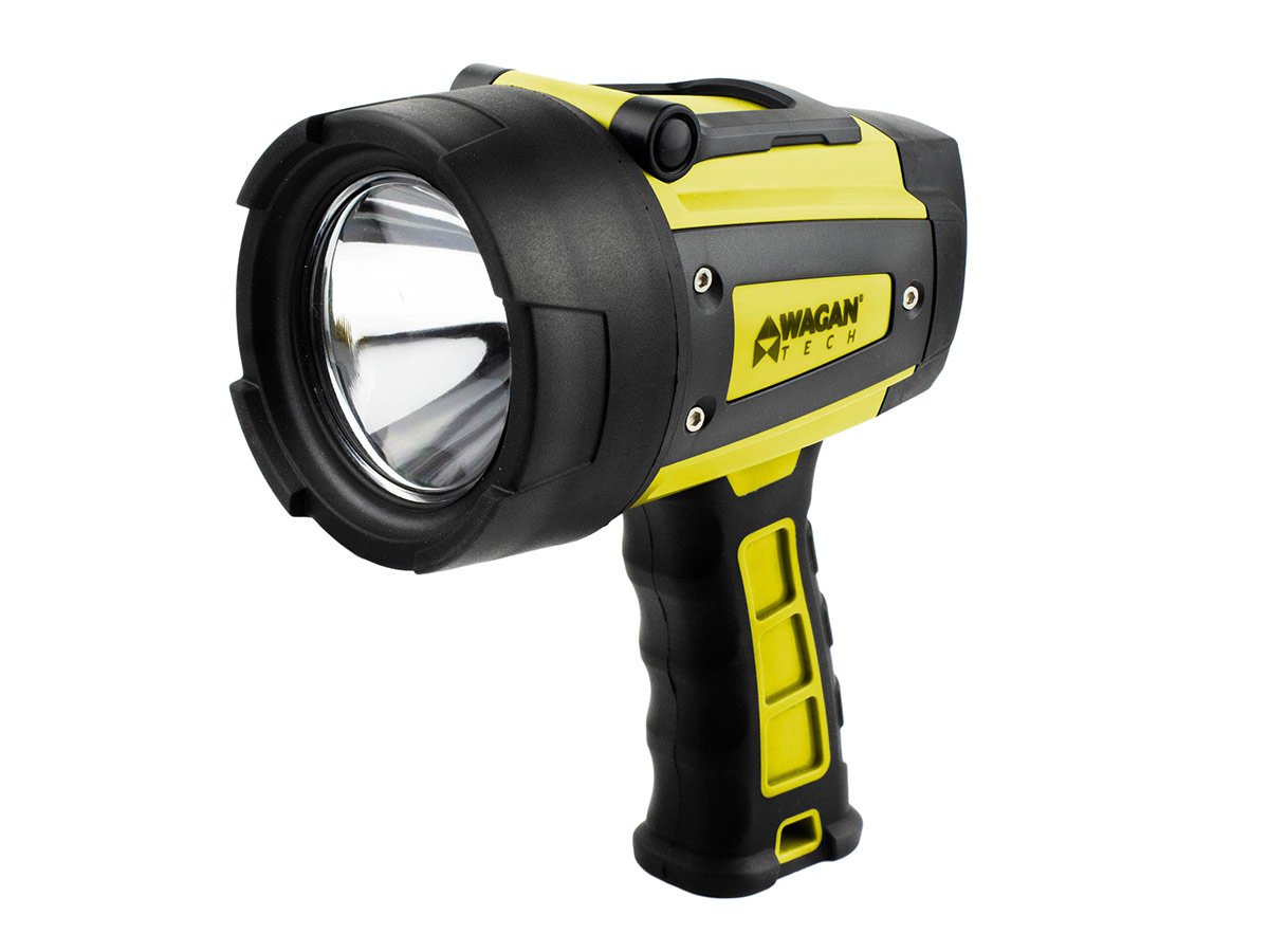 Wagan Brite-Nite W600 LED Spotlight - 600 Lumens