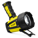 Wagan Brite-Nite WR600 Rechargeable LED Spotlight - 600 Lumens - Includes 3.7V 1800mAh Li-ion Battery Pack