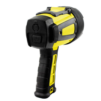 Wagan Brite-Nite WR600 Rechargeable LED Spotlight - 600 Lumens - Includes 3.7V 1800mAh Li-ion Battery Pack
