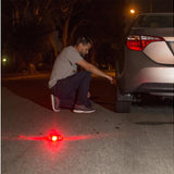 Wagan FRED Light Pro Red - in Red or Amber