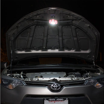 Wagan FRED Light Pro Red - in Red or Amber