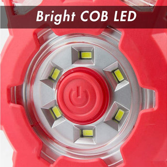 Wagan FRED Light Pro Red - in Red or Amber