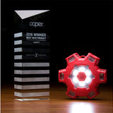 Wagan FRED Light Pro Red - in Red or Amber