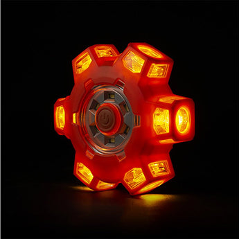 Wagan FRED Light Pro Red - in Red or Amber