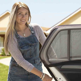 Wagan Easy Air Auto Screen-Small - Set of 2