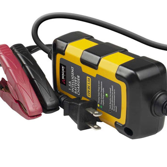 Wagan 1.5A Intelligent Battery Charger