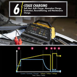 Wagan 8A Intelligent Battery Charger