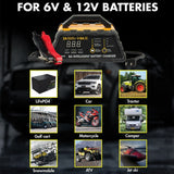 Wagan 8A Intelligent Battery Charger