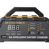 Wagan 8A Intelligent Battery Charger