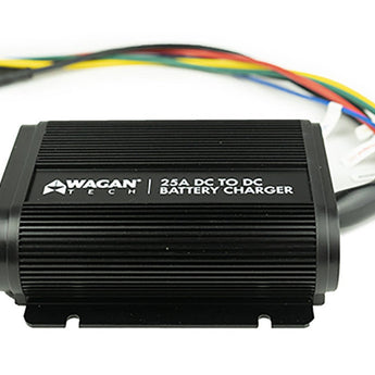 Wagan 25A DC to DC Battery Charger
