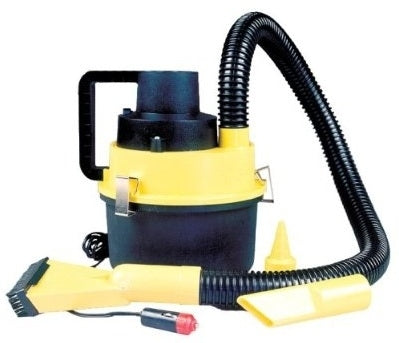 Wagan Powerful 12V Wet & Dry Ultra Vac Vacuum and Air Inflator (750)