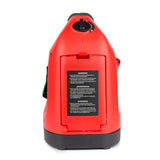 Wagan JumpBoost V6 Air - Jump Starter with 150 PSI Air Compressor and 10 LED Work Light