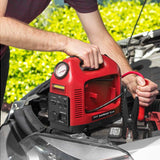 Wagan JumpBoost V6 Air - Jump Starter with 150 PSI Air Compressor and 10 LED Work Light