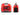 Wagan JumpBoost V6 Air - Jump Starter with 150 PSI Air Compressor and 10 LED Work Light
