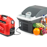 Wagan JumpBoost V10 Air - Jump Starter with 150 PSI Air Compressor and 60 Lumen LED