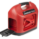 Wagan JumpBoost V10 Air - Jump Starter with 150 PSI Air Compressor and 60 Lumen LED