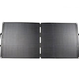 Wagan EL8214 100W Foldable Solar Panel - 2nd Generation