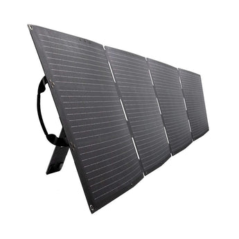 Wagan EL8215 200W Foldable Solar Panel - 2nd Generation