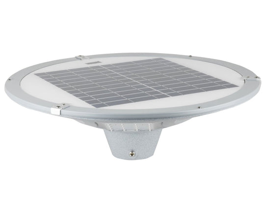 Wagan 900 Lumen Integrated Solar Street Light - Main Image