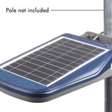 Wagan Solar  LED Floodlight 1000 with Remote - 1000 Lumens - Includes Li-ion Battery Pack