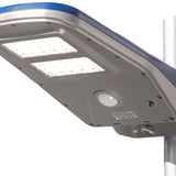 Wagan Solar  LED Floodlight 1000 with Remote - 1000 Lumens - Includes Li-ion Battery Pack