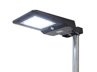 Wagan Solar LED Floodlight - 800 Lumens - Includes Li-ion Battery Pack