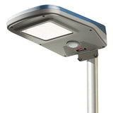 Wagan Solar LED Floodlight 2000 with Remote -2000 Lumens - Uses Built-in 3.7V 10000mAh Li-ion Battery Pack (8590)