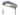Wagan Solar LED Floodlight with Remote - Attached to Pole