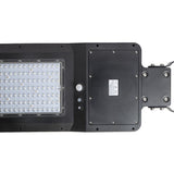 Wagan Solar LED Streetlight Floodlight with Remote - 4800 Lumens - Includes Li-ion Battery Pack