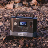 Wagan EL8835 Lithium Cube EX5 Power Station - 25.2V 504Wh