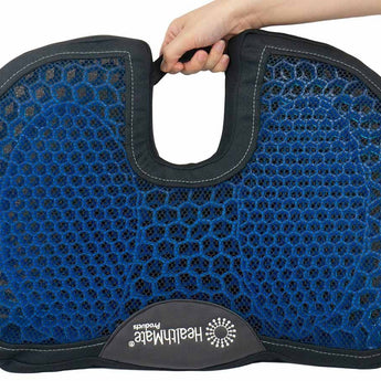 Wagan ComfyGel Coccyx Seat Cushion (9115)