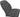 Wagan 9235 Magnetic Massage Bubble Seat Cushion-Grey