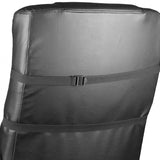 Wagan Deluxe Velour Heated Seat Cushion