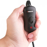 Wagan Deluxe Velour Heated Seat Cushion