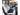 Wagan Ortho Wedge Seat Cushion - Blue (9788)