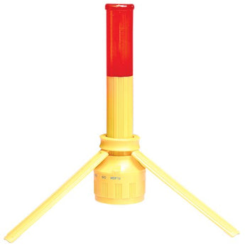 Wagan 9867 3 in 1 Emergency Flare & Flashlight