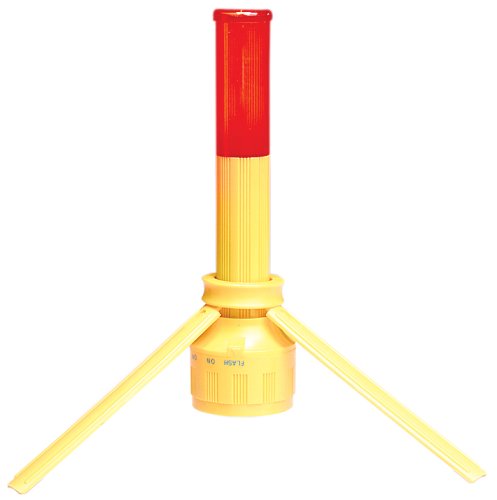 Wagan 9867 3 in 1 Emergency Flare & Flashlight